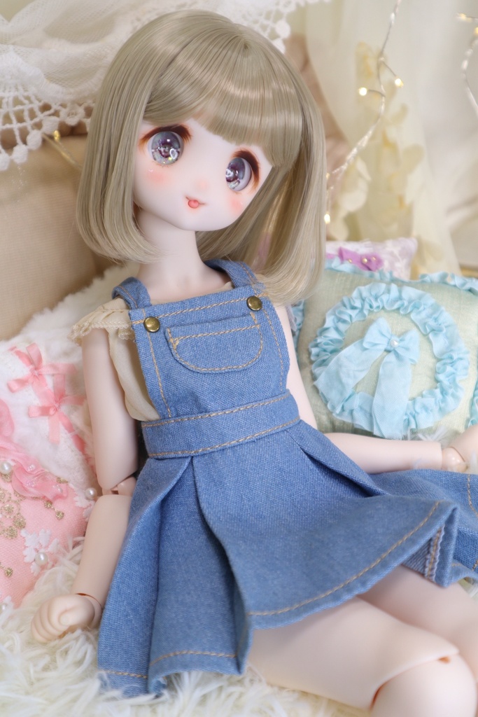 カスタムヘッド　DDH-22 セミホワイト肌 (販売開始2026/8/1/21:00～）