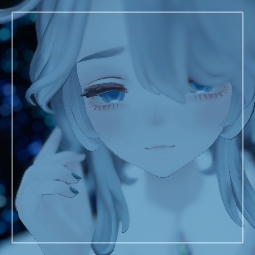 【 Marycia専用 】 Funya Eye Texture