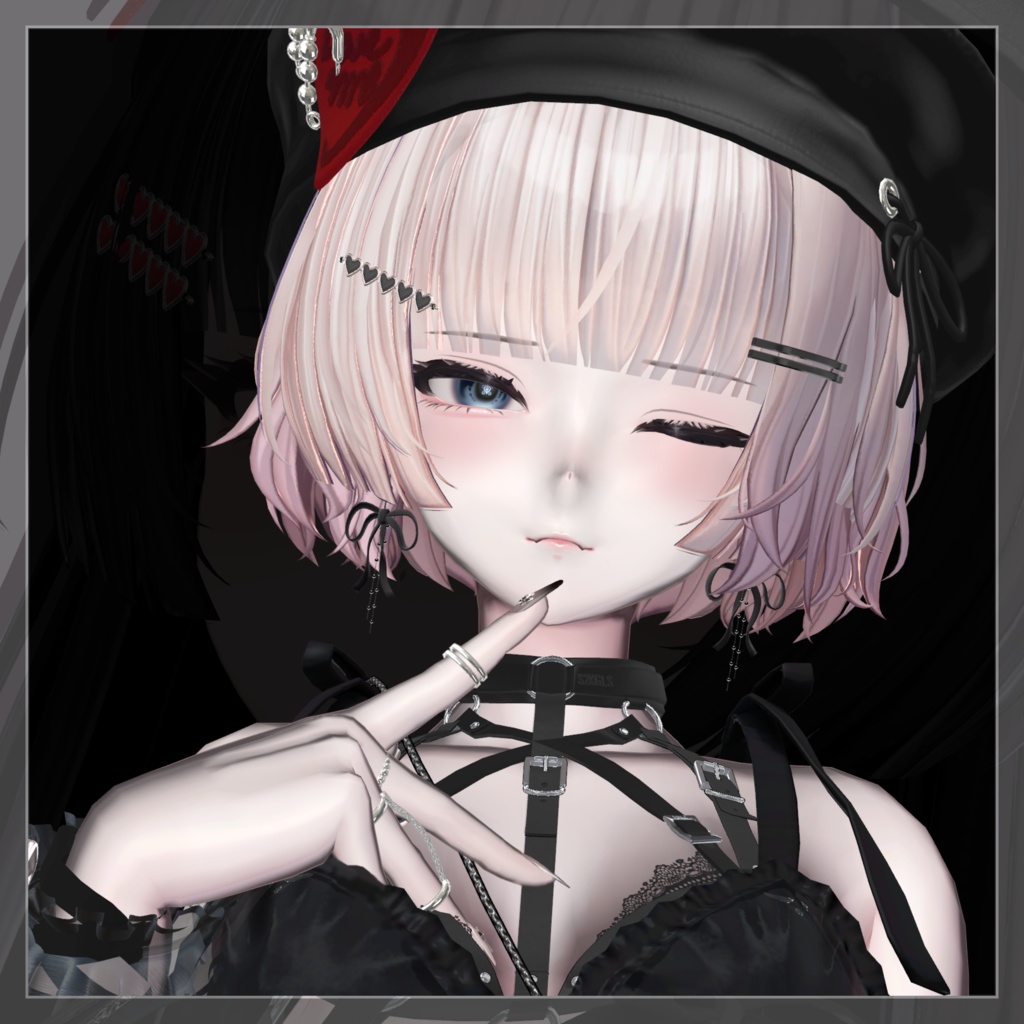 【 Shuan専用 】Enthrall ✧ Make up & Eye Texture