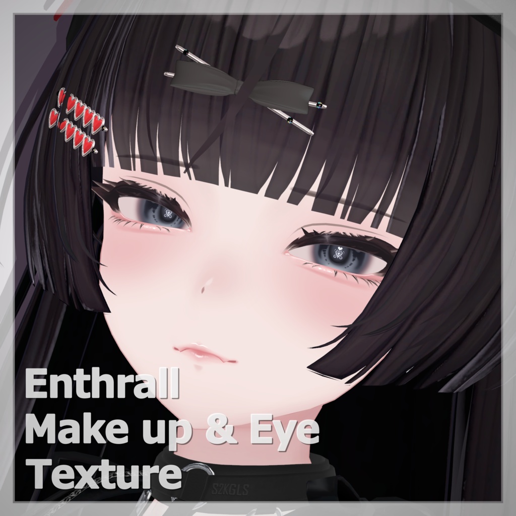 【 Shuan専用 】Enthrall ✧ Make up & Eye Texture