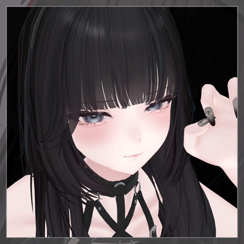 【 Shuan専用 】Enthrall ✧ Make up & Eye Texture