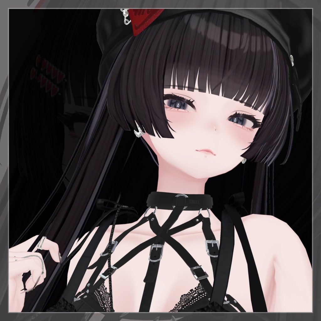 【 Shuan専用 】Enthrall ✧ Make up & Eye Texture