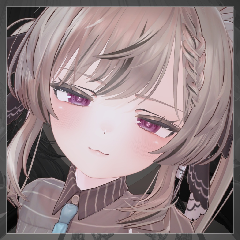 【 4アバター対応 】Enthrall ✧ Eye Texture