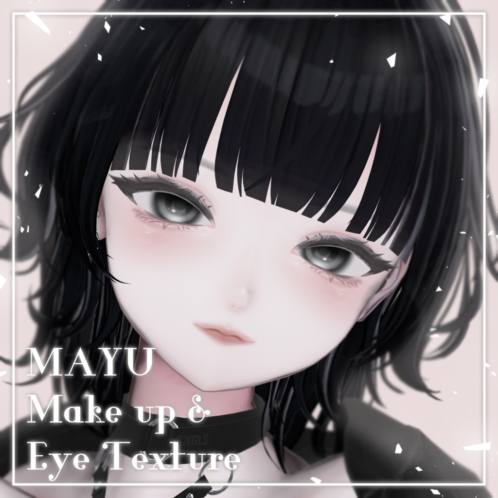 【 Shuan専用 】MAYU Make up & Eye Texture