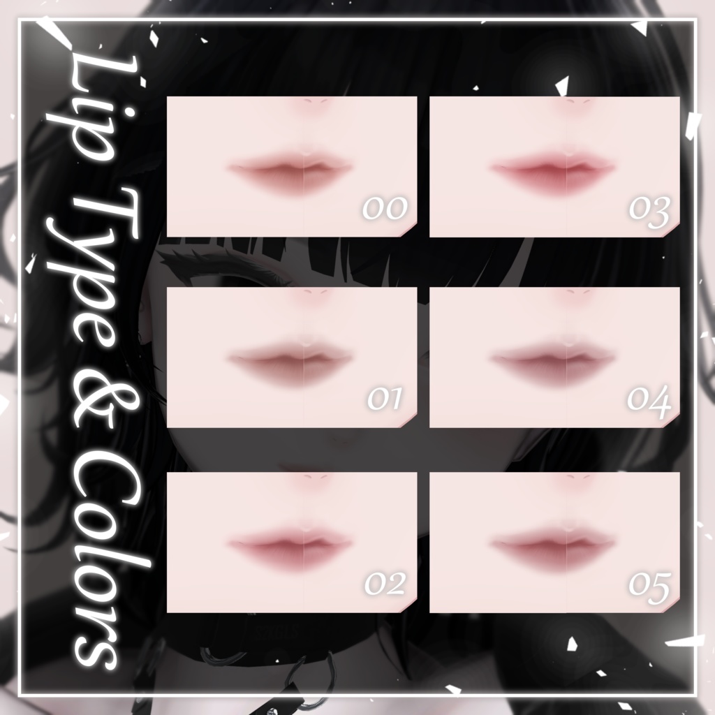 【 Shuan専用 】MAYU Make up & Eye Texture