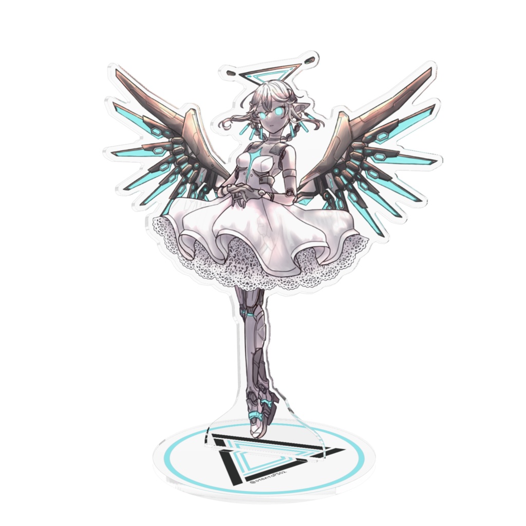 天使ちゃんアクリルスタンド