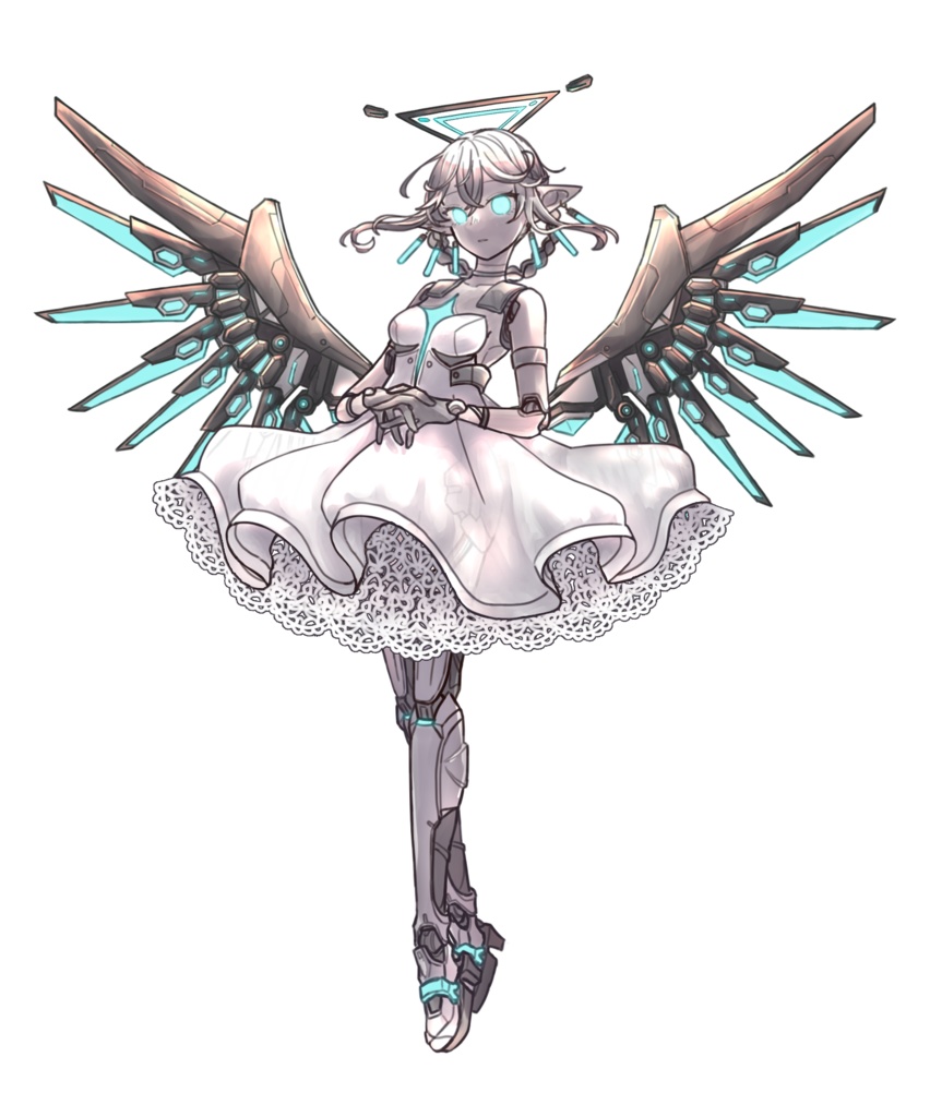 天使ちゃんアクリルスタンド