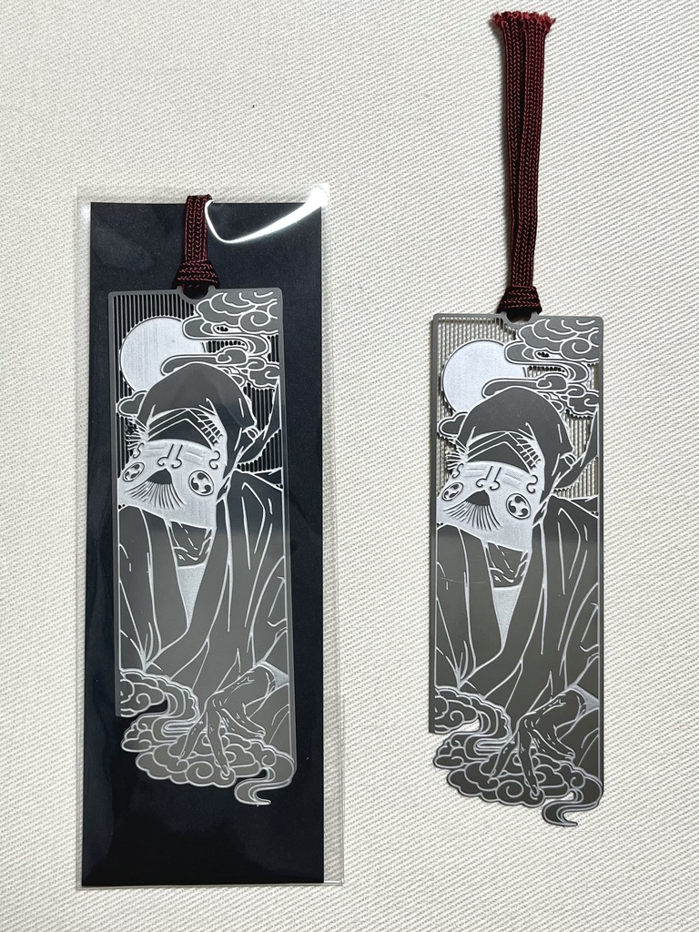 鈍色夜話(押都夢アンソロジー)※ノベルティ付