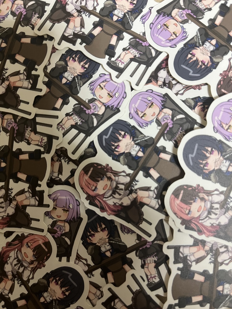 vggc11th新刊セット