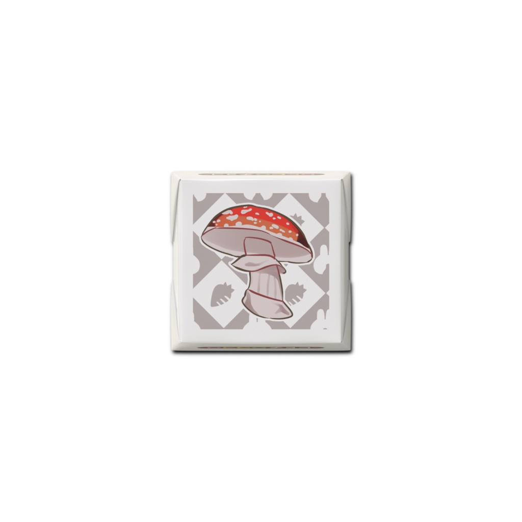 胡麻にんじんDECOチョコ