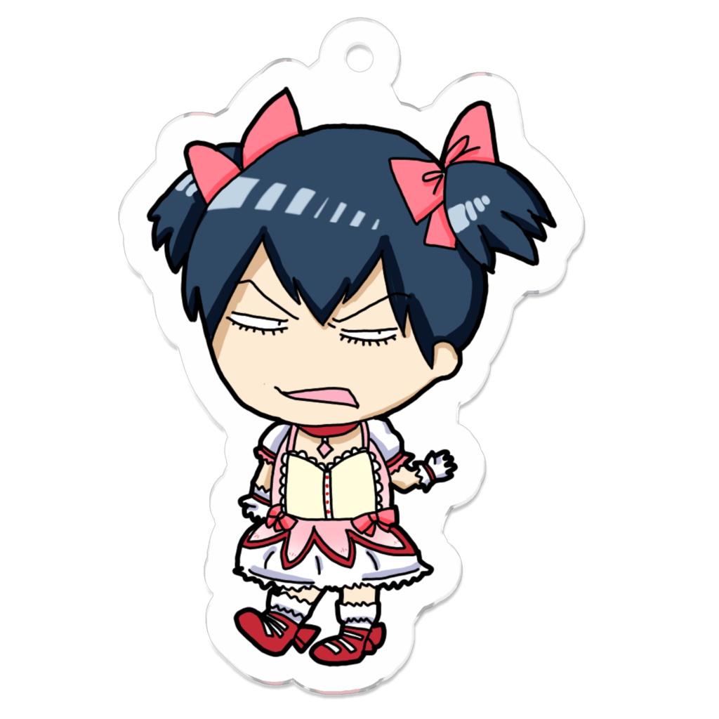魔法少女アラ☆キタアクキー