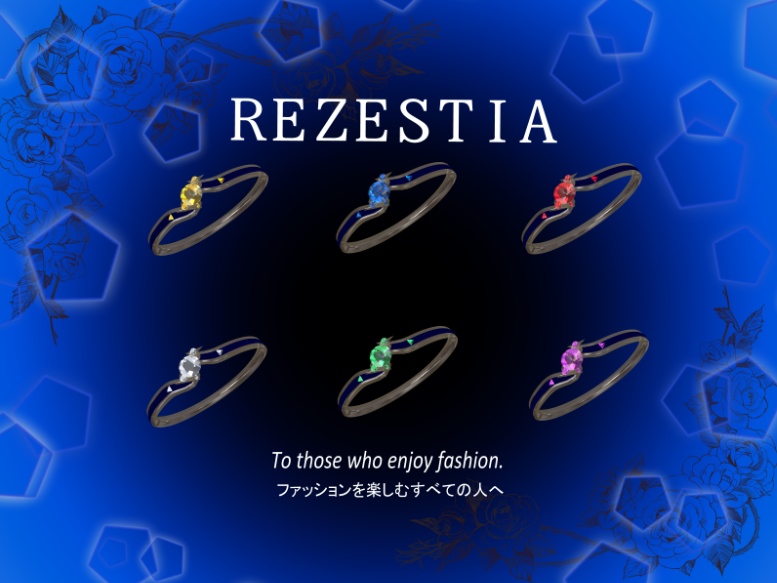REZESTIA_RING No.001 Luno