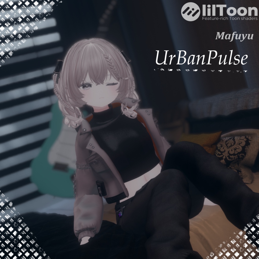 UrbanPulse　アーバンパルス【複数アバター対応】