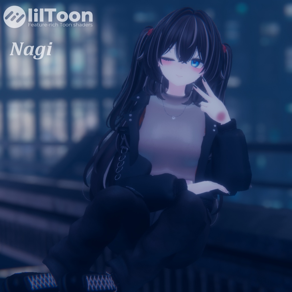 UrbanPulse アーバンパルス【複数アバター対応】