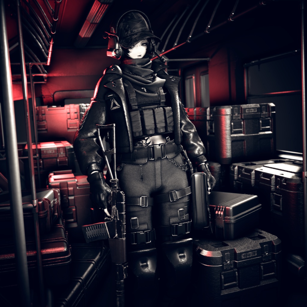 UrbanPulse アーバンパルス【複数アバター対応】