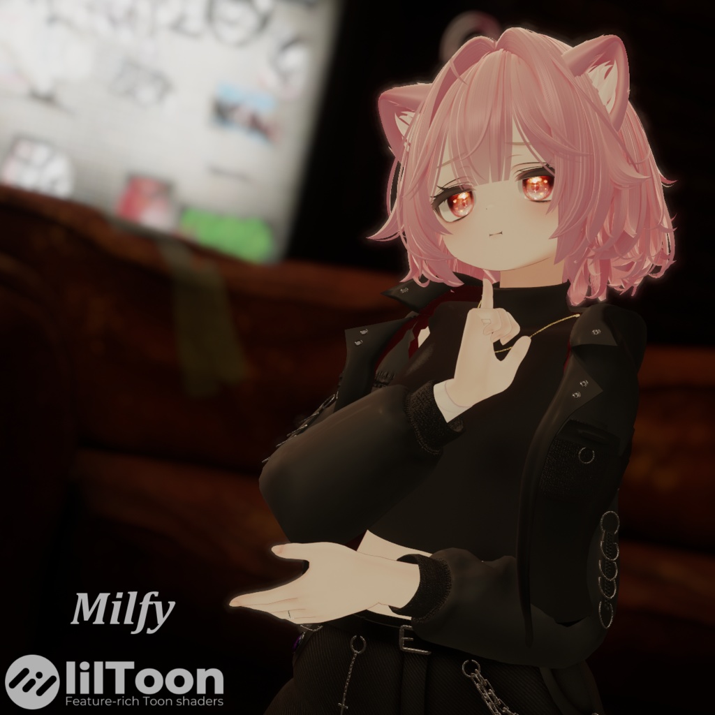 UrbanPulse アーバンパルス【複数アバター対応】