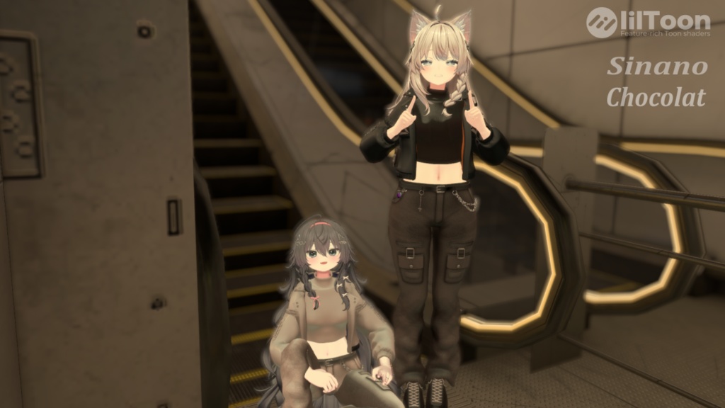 UrbanPulse アーバンパルス【複数アバター対応】