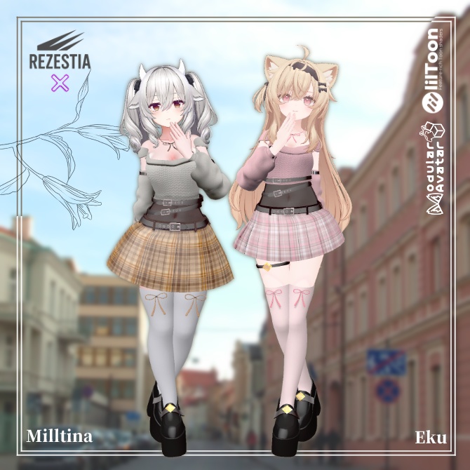 UrbanLily アーバンリリー 【複数アバター対応】