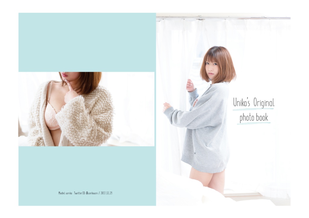 Uniko's Original Photo Book