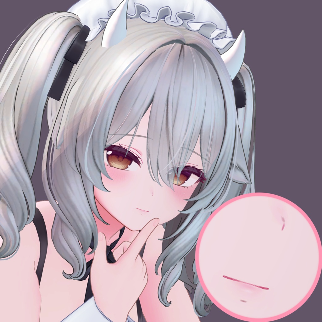 【MILLTINA , AIRI , CHOCOLAT】 ROSY MAKEUP
