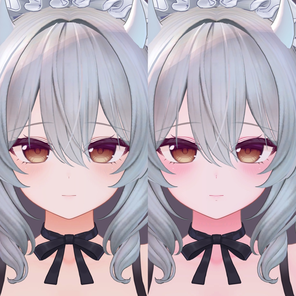 【MILLTINA , AIRI , CHOCOLAT】 ROSY MAKEUP