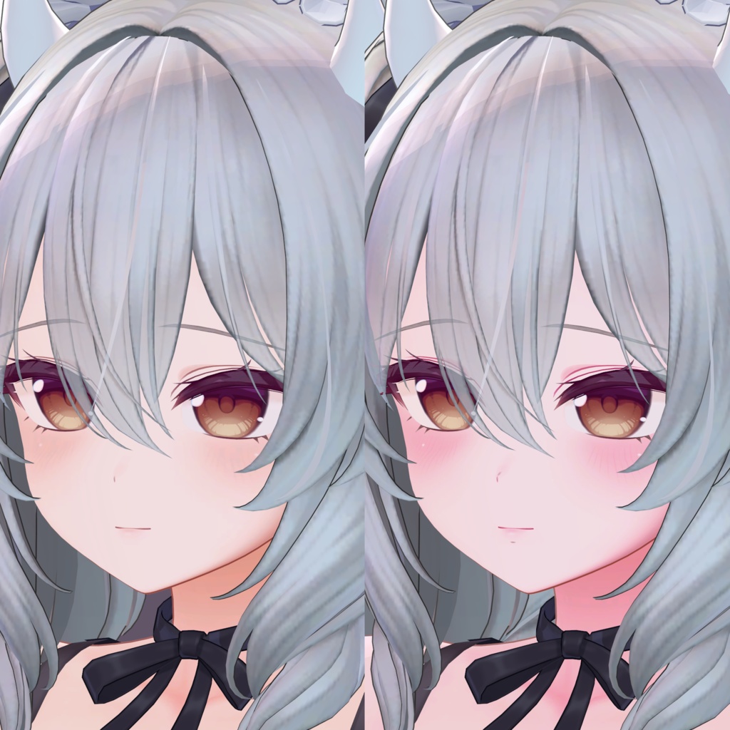 【MILLTINA , AIRI , CHOCOLAT】 ROSY MAKEUP