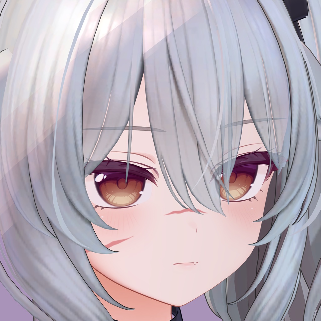 【MILLTINA , AIRI】 SCAR MAKE UP+SHAPEKEY!