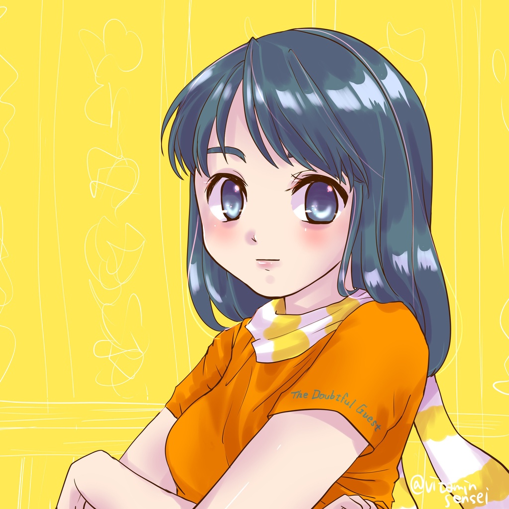 美少女化?アイコンイラスト