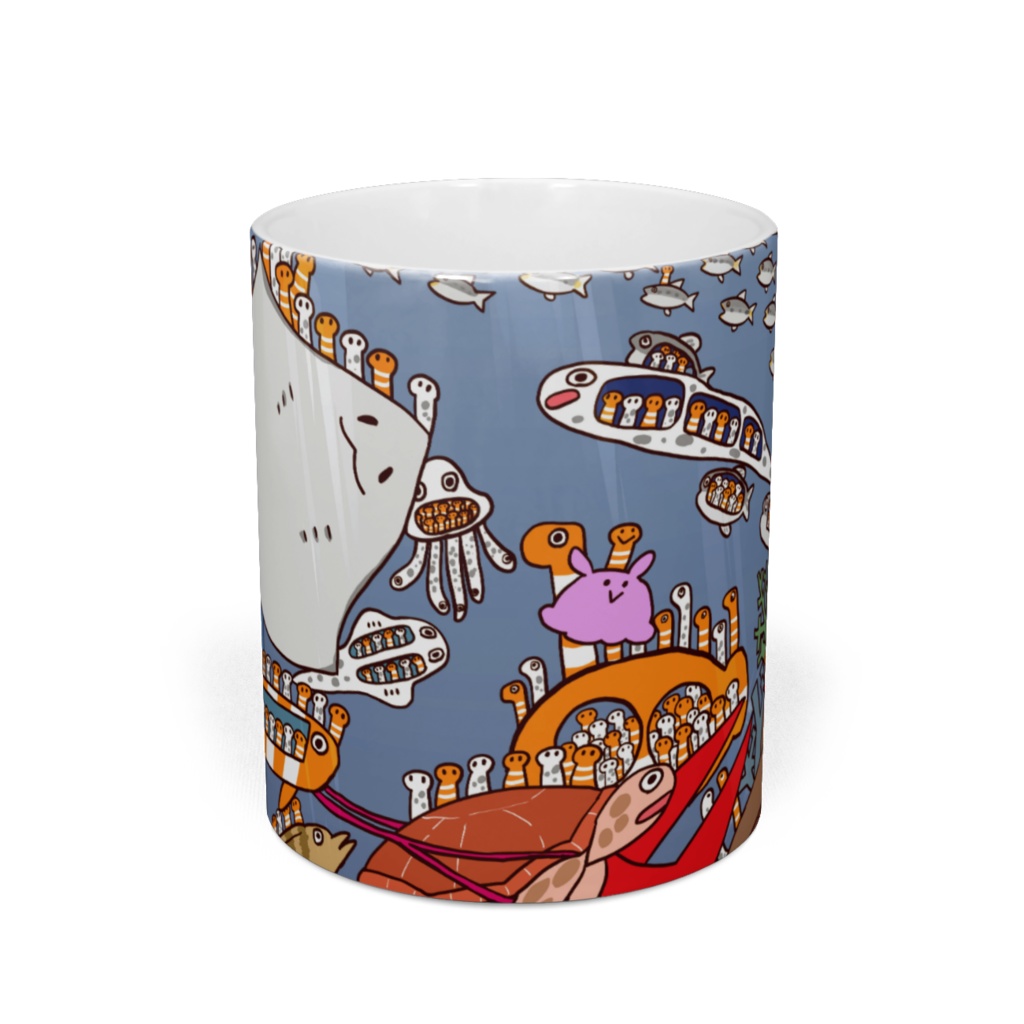 水族館アナゴカップ