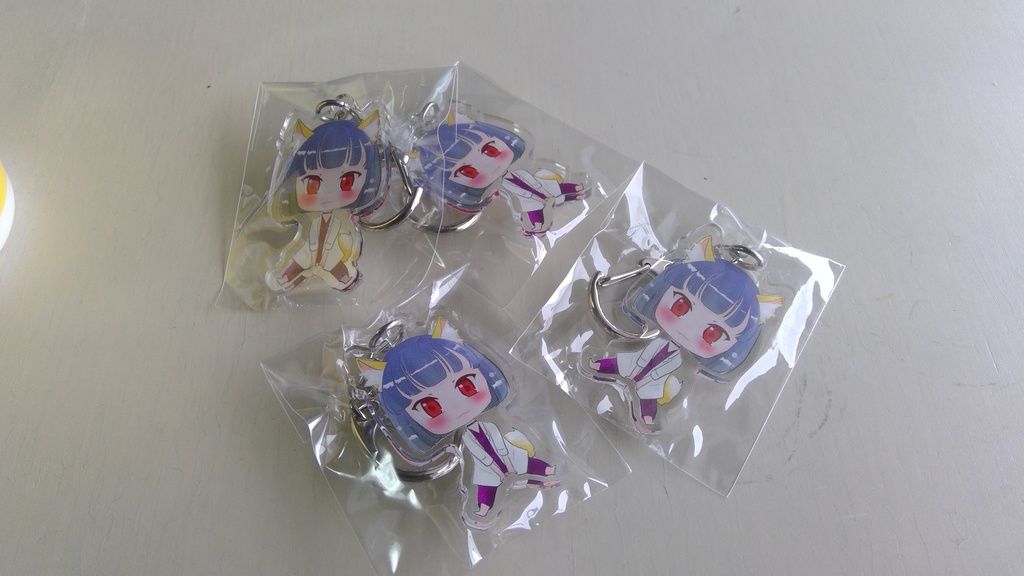 びたみんあくきー