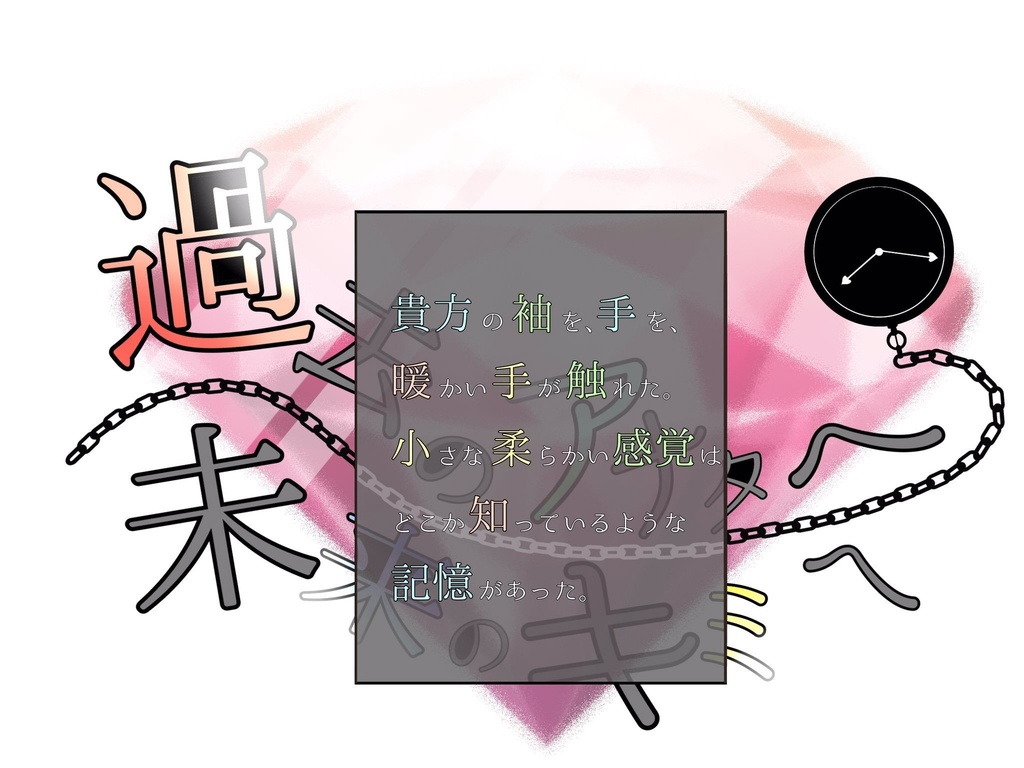 【COC】過去のアナタへ、未来のキミへ