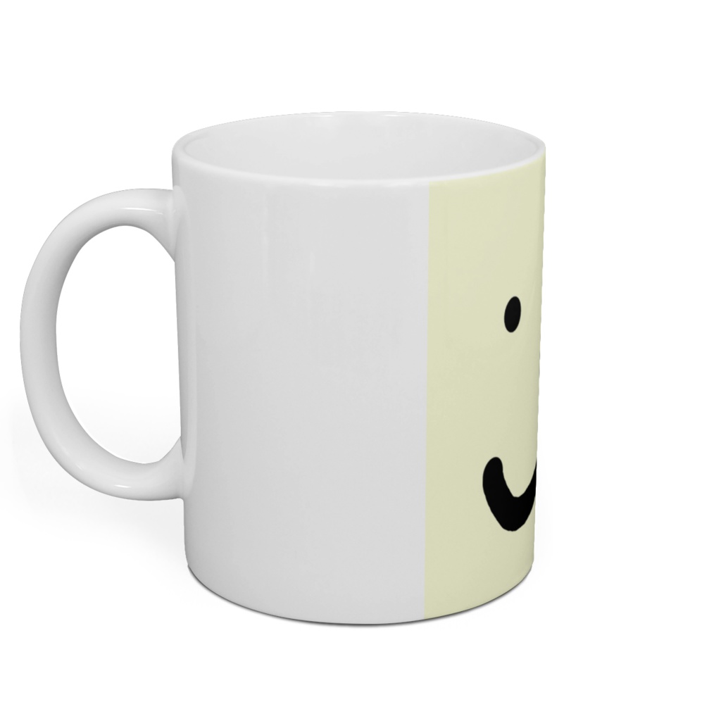 ポルートンのアイコン マグカップ