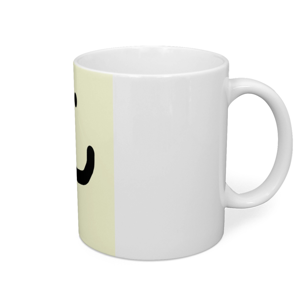 ポルートンのアイコン マグカップ