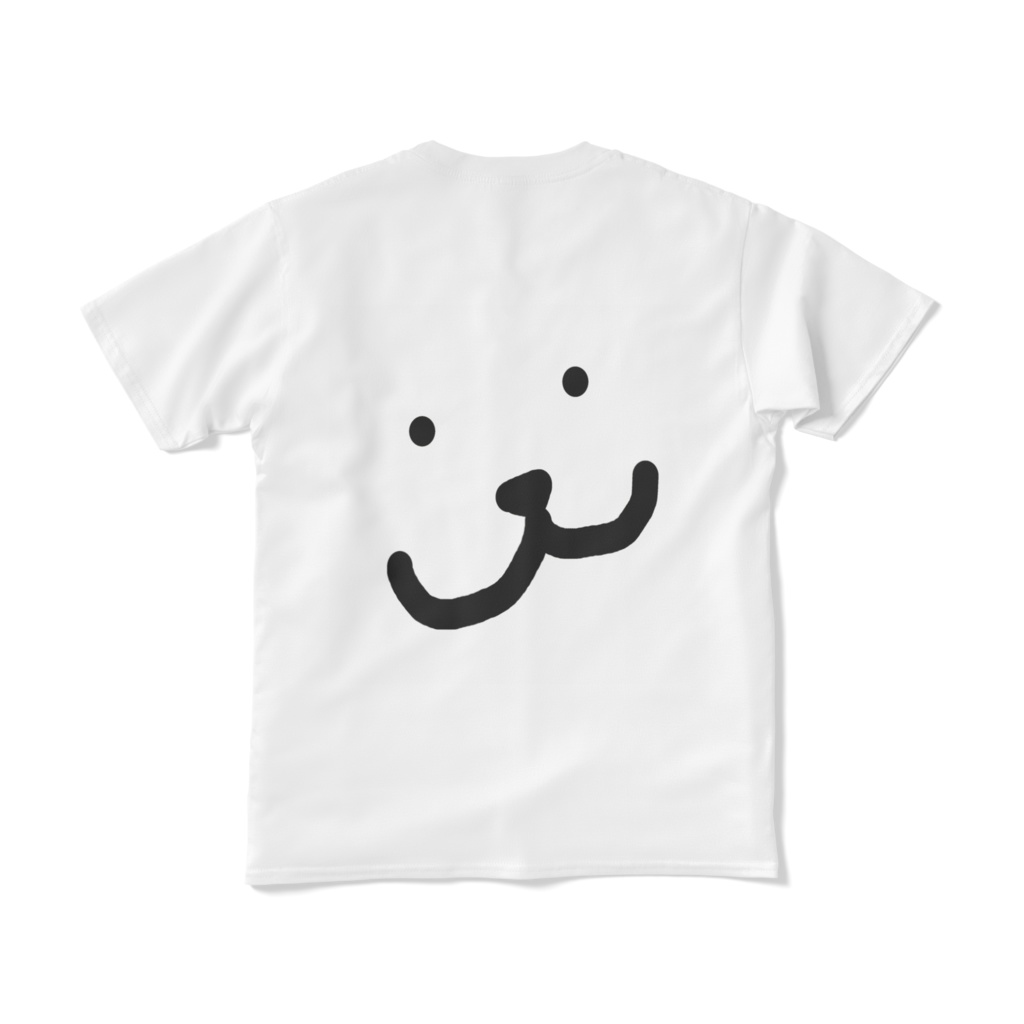 ポルートンのアイコン Tシャツ 短納期型