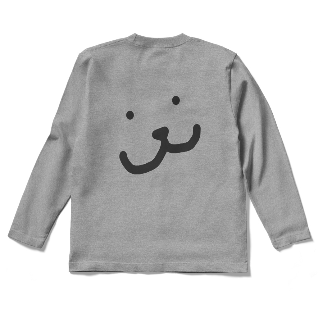 ポルートンのアイコン ロングスリーブTシャツ