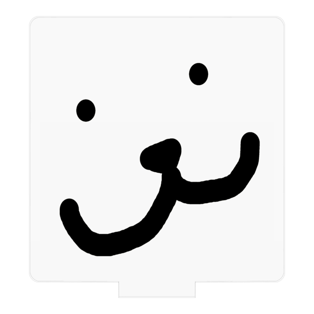 ポルートンのアイコン アクリルフィギュア