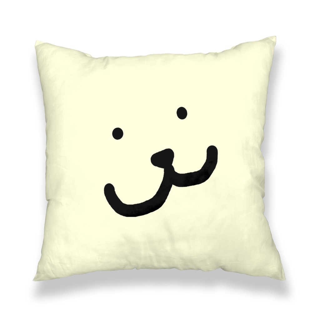 ポルートンのアイコン クッションカバー