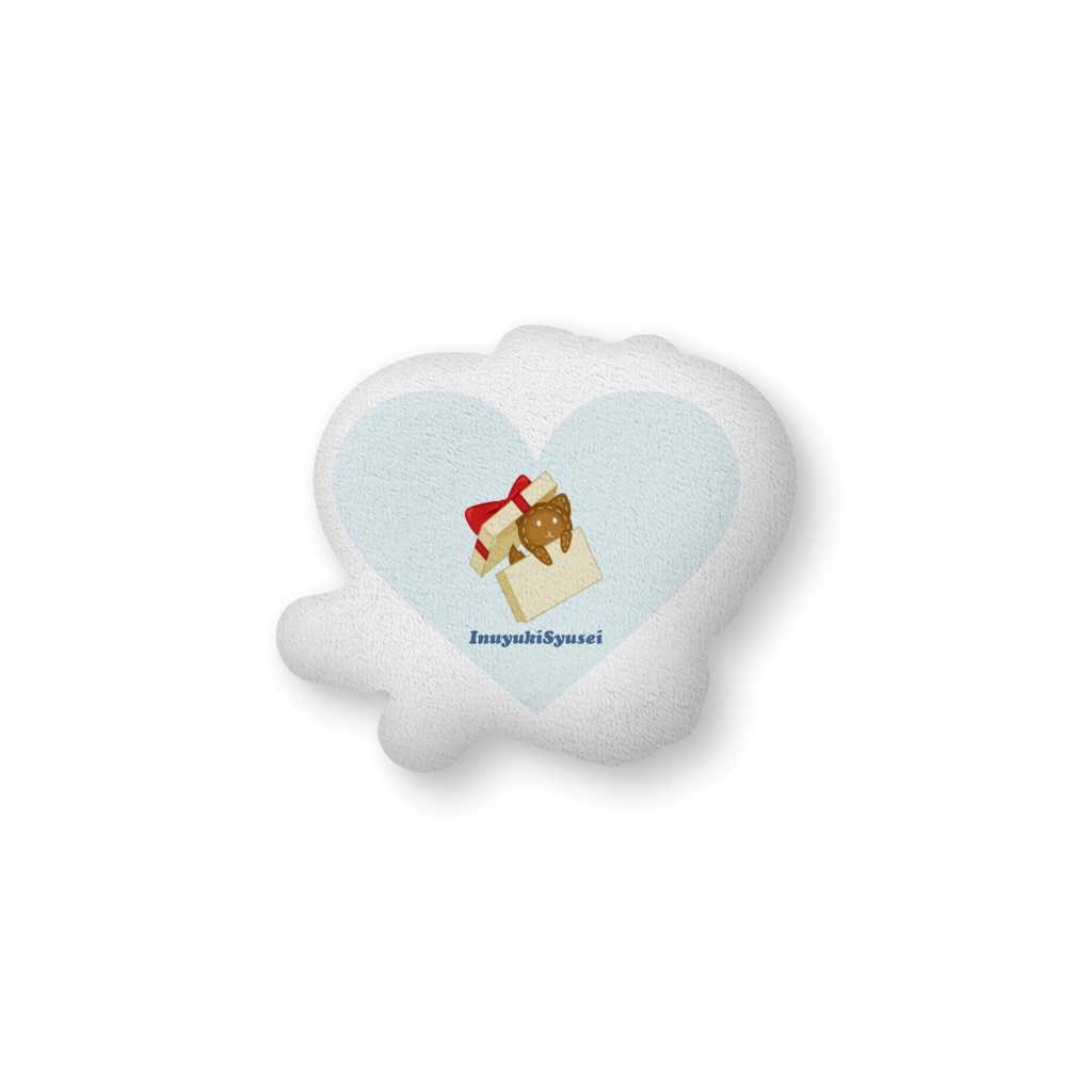 犬雪シュウセイ🐾ふかふかクッション