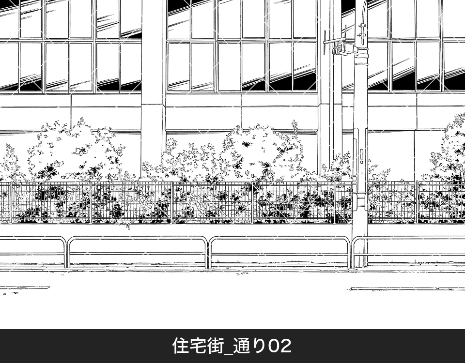 日常シーンセット1