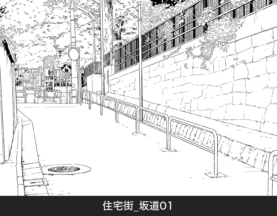 日常シーンセット1