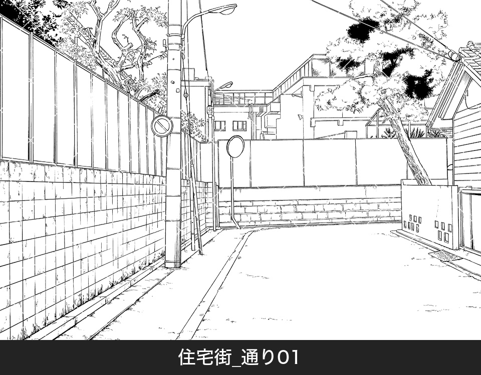 日常シーンセット1