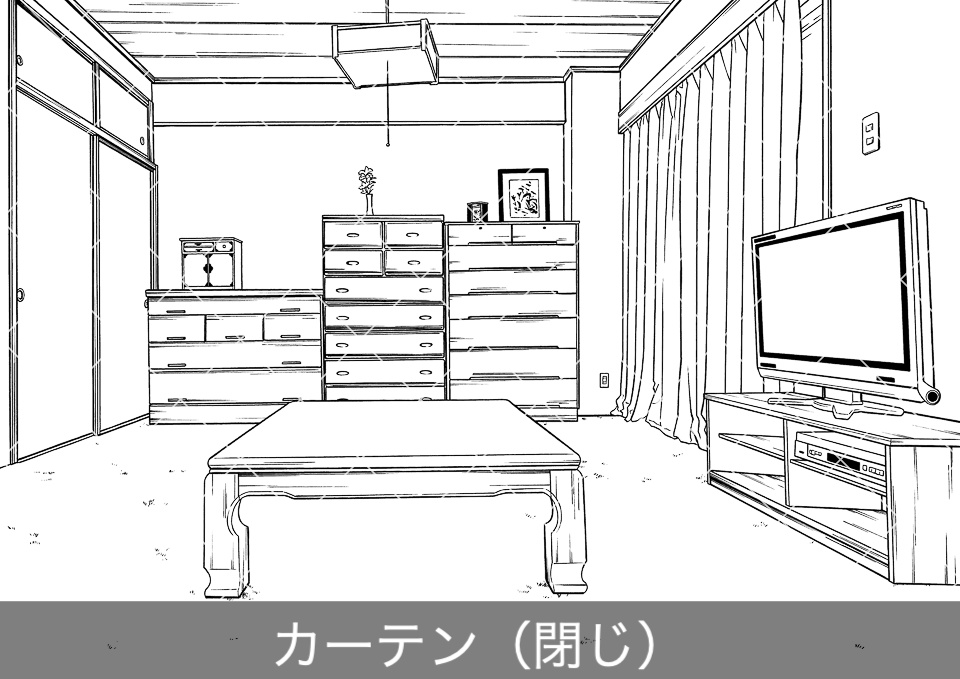 【無料】和室(アタリ付き)