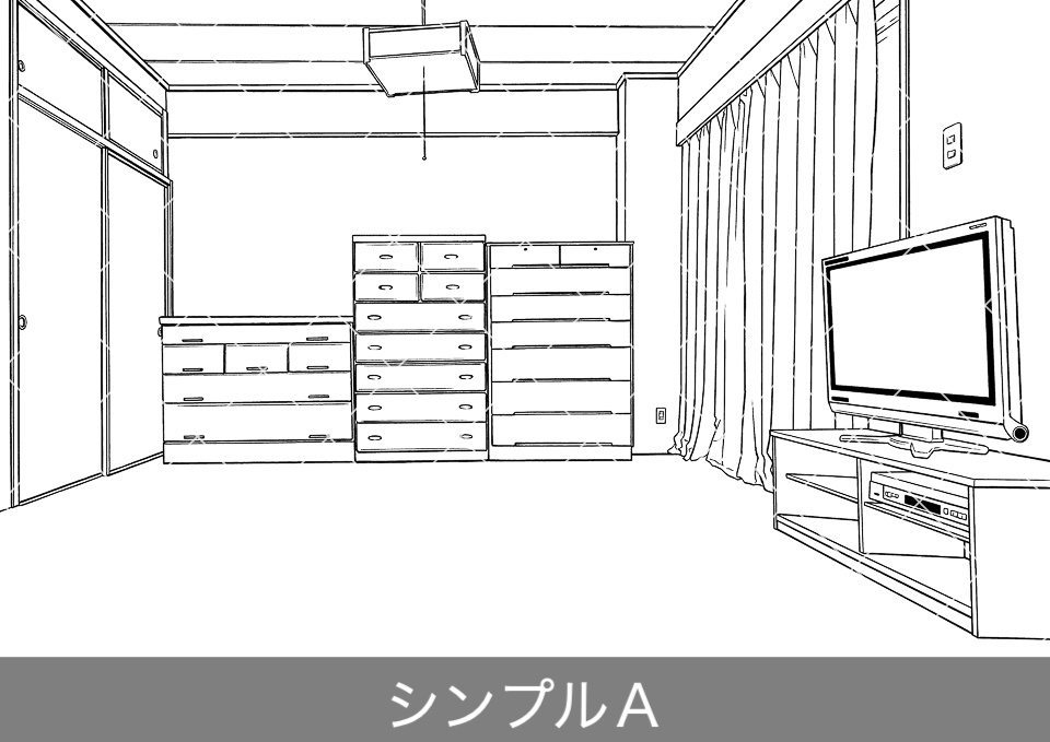 【無料】和室(アタリ付き)