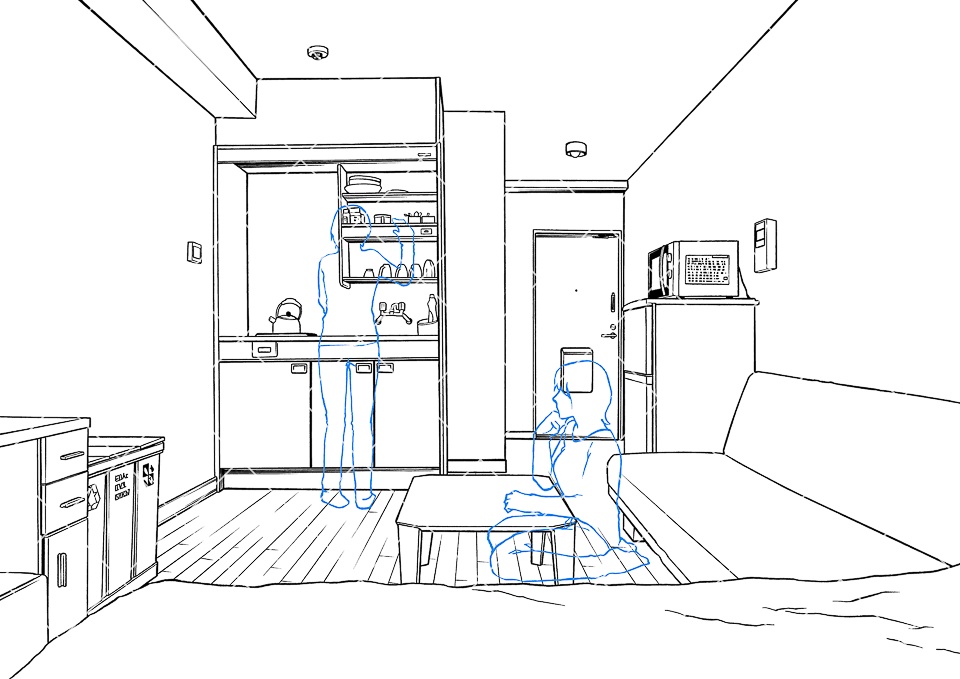 【まとめ割】アパートセット