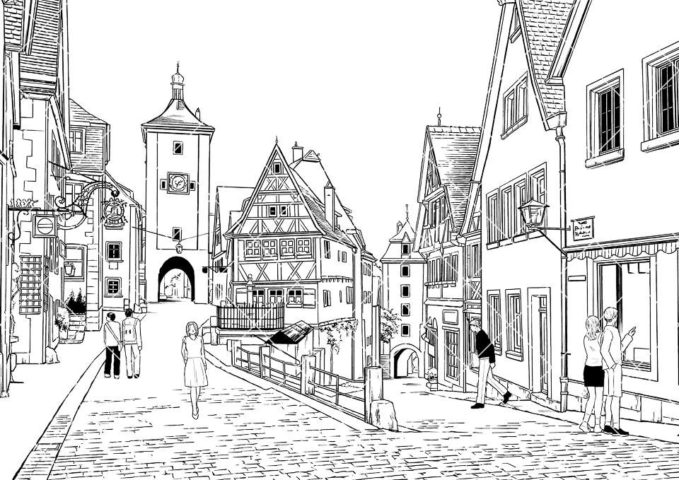 【まとめ割】旧市街・宮殿セット