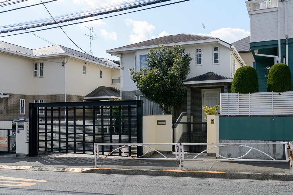 一戸建て外観・玄関(46点)
