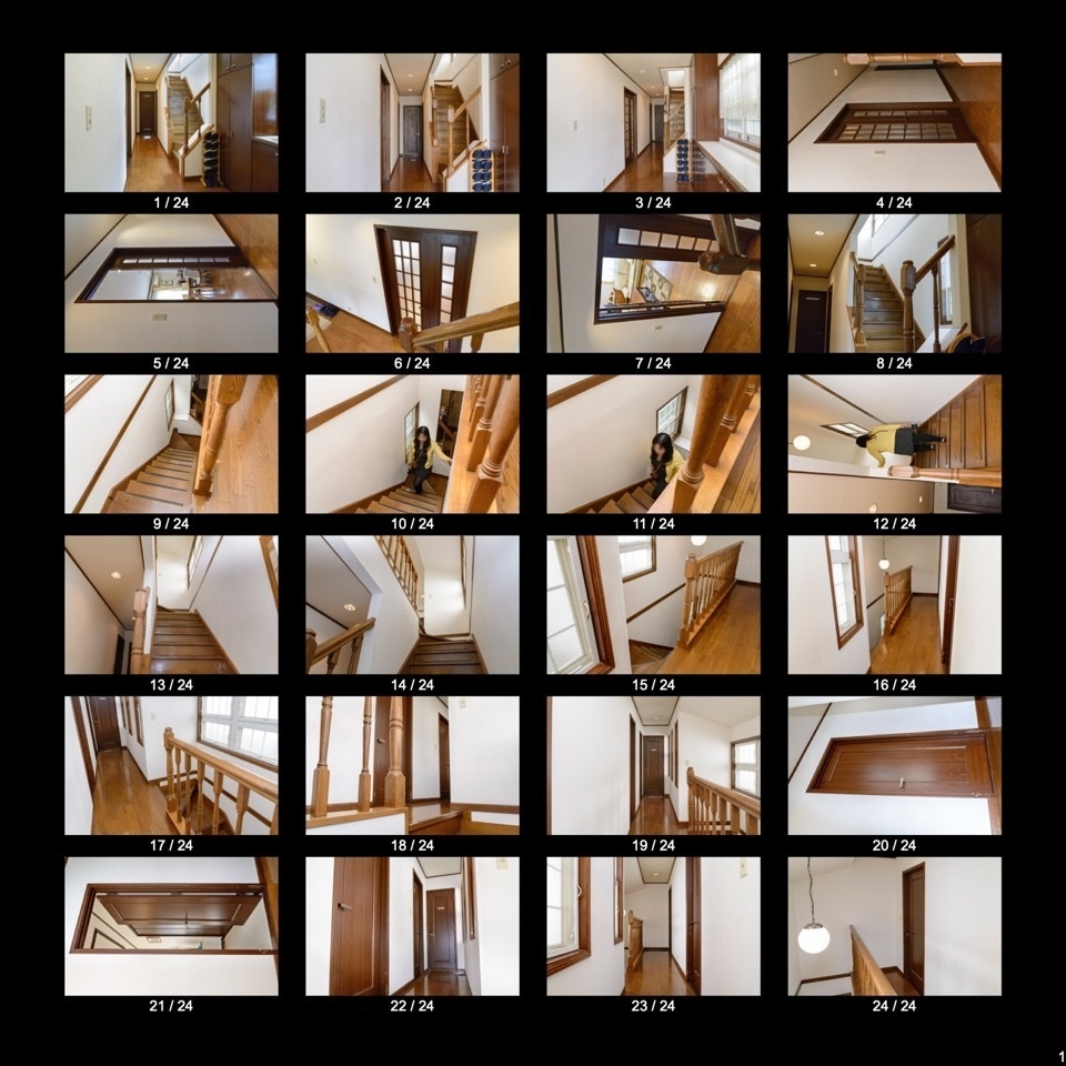 一戸建て廊下・階段(24点)