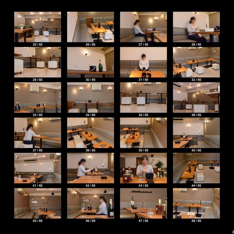 【無料】ナイトラウンジ店内(65点)