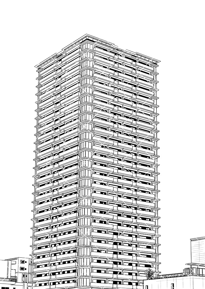 【まとめ割】住宅外観セット1