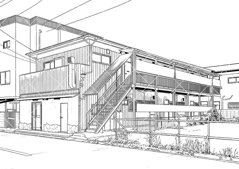 【まとめ割】住宅外観セット2